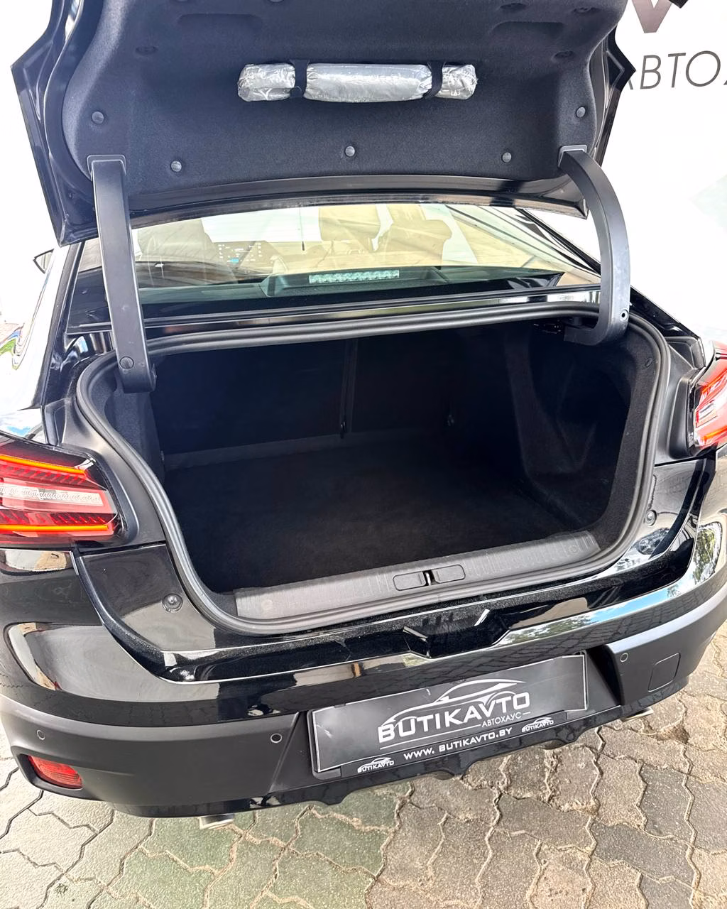 Citroen C4 X фото 15
