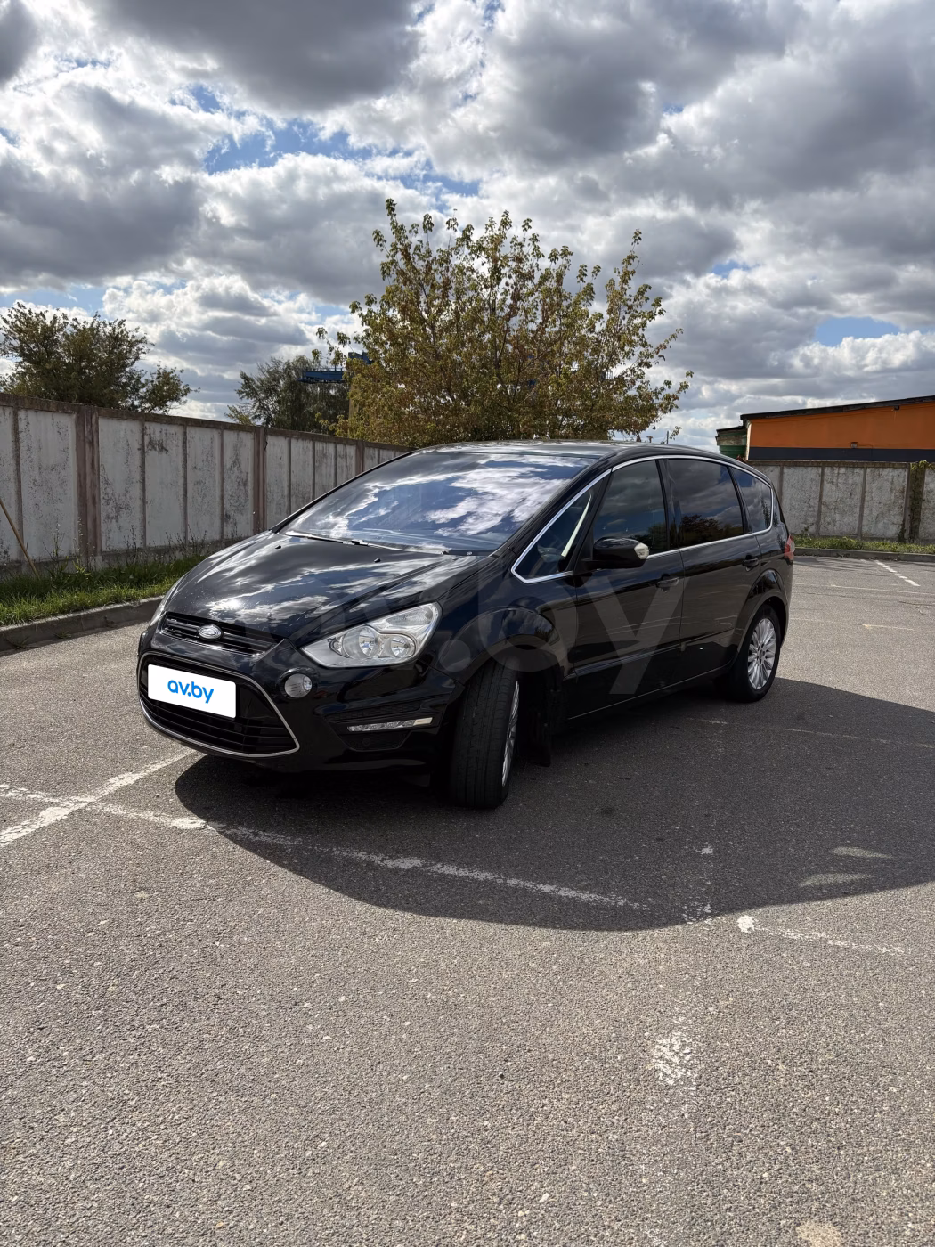 Ford S-MAX