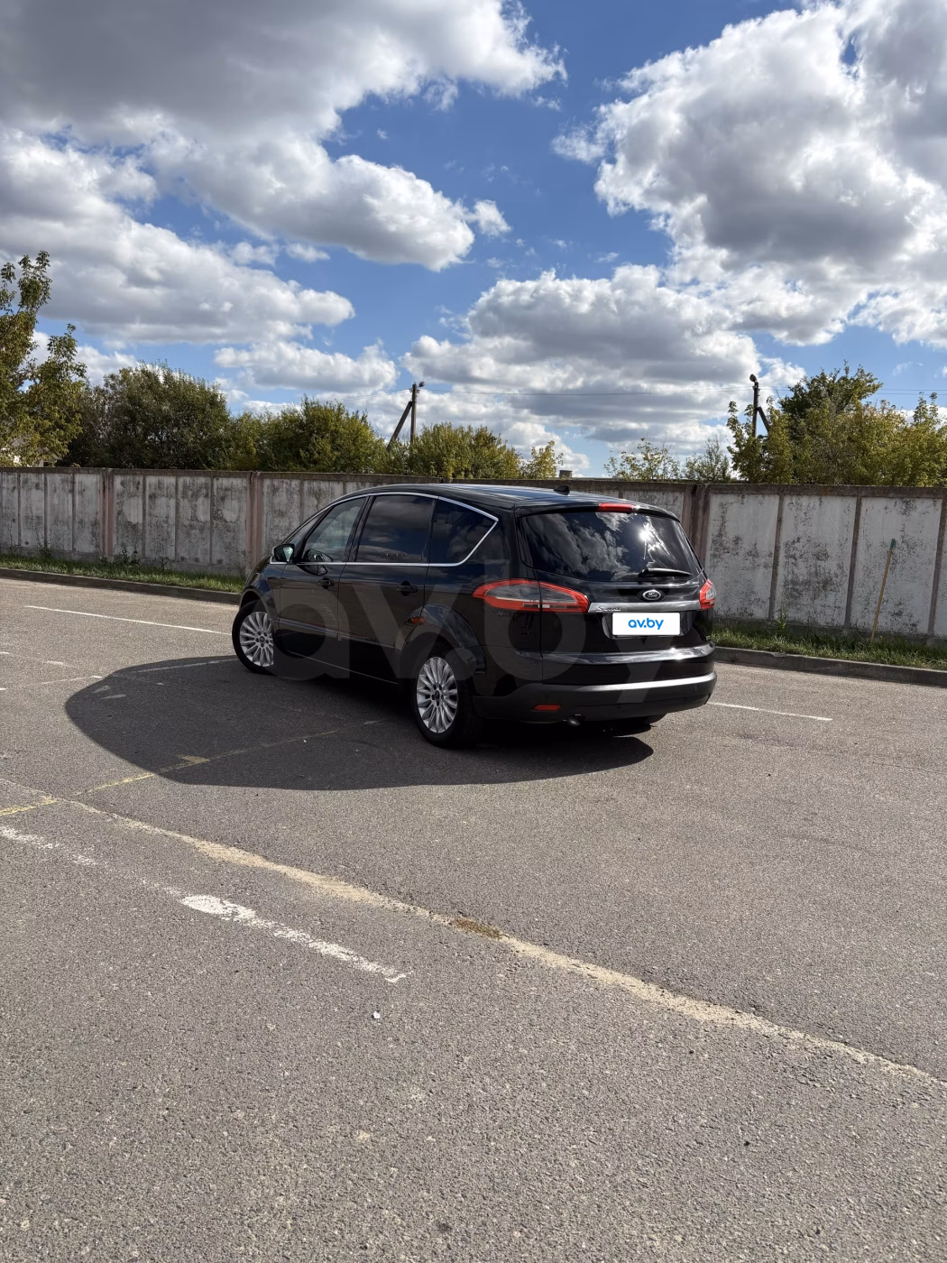 Ford S-MAX фото 4