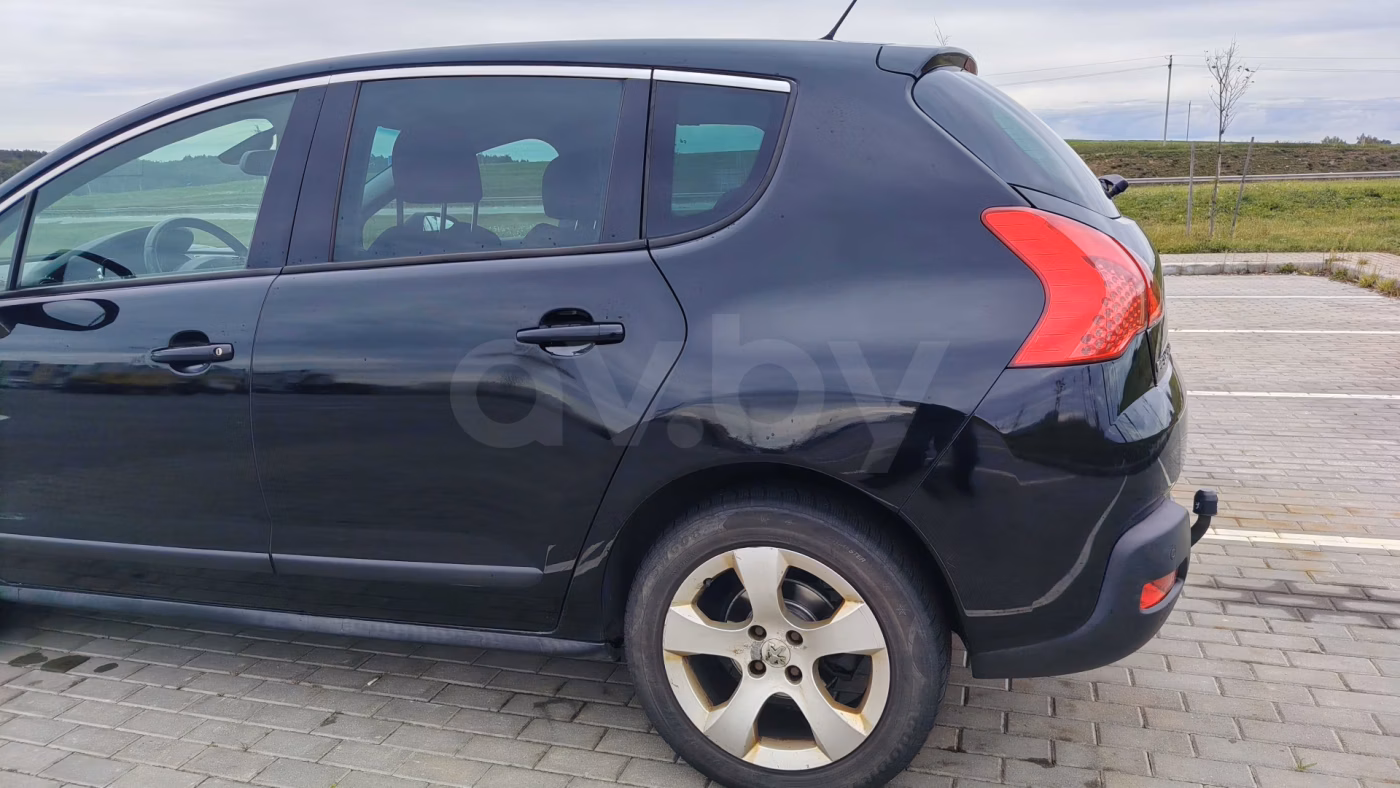 Peugeot 3008 фото 5