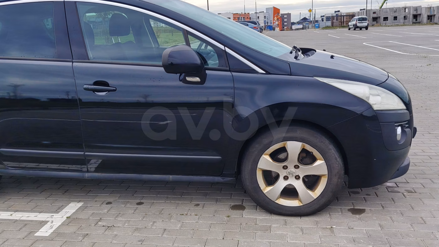 Peugeot 3008 фото 7