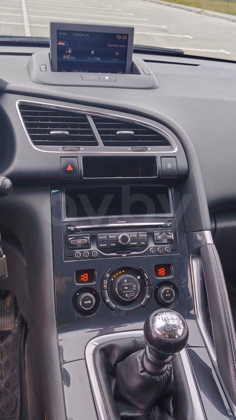 Peugeot 3008 фото 16