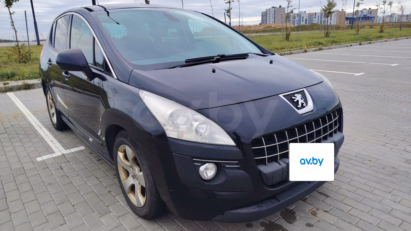 Peugeot 3008 фото 22