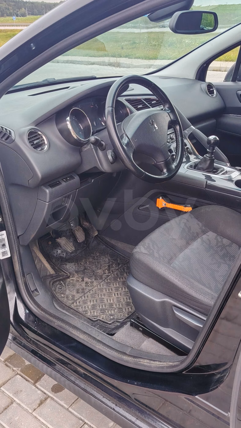 Peugeot 3008 фото 8