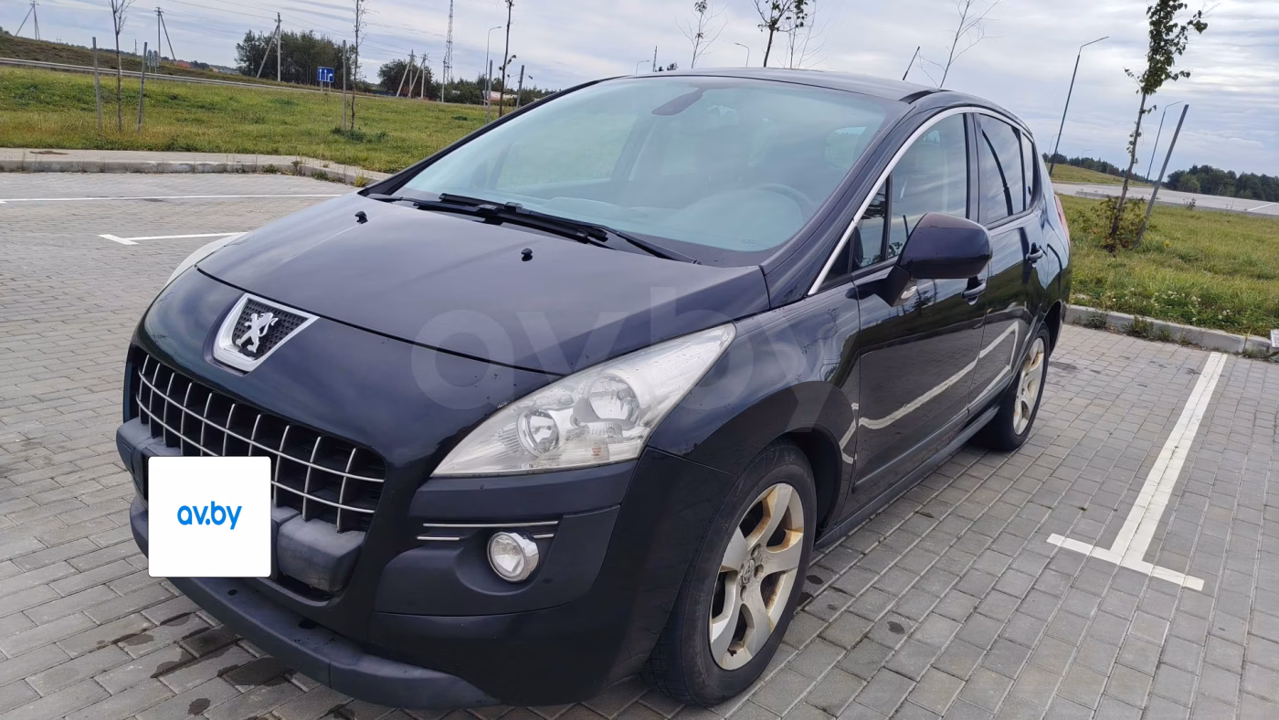 Peugeot 3008 фото 21