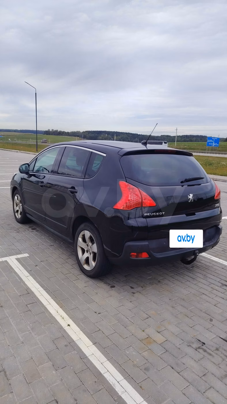 Peugeot 3008 фото 3