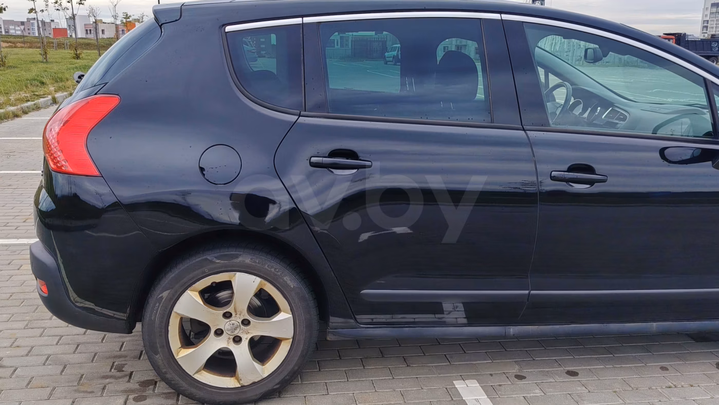 Peugeot 3008 фото 6