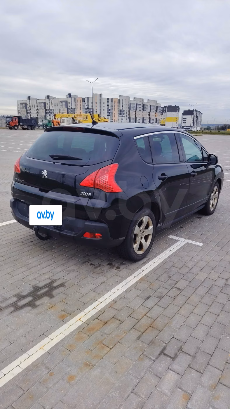 Peugeot 3008 фото 4