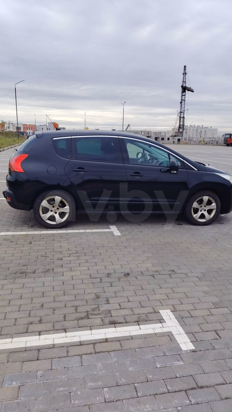 Peugeot 3008 фото 17