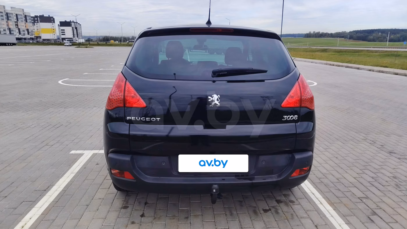 Peugeot 3008 фото 20