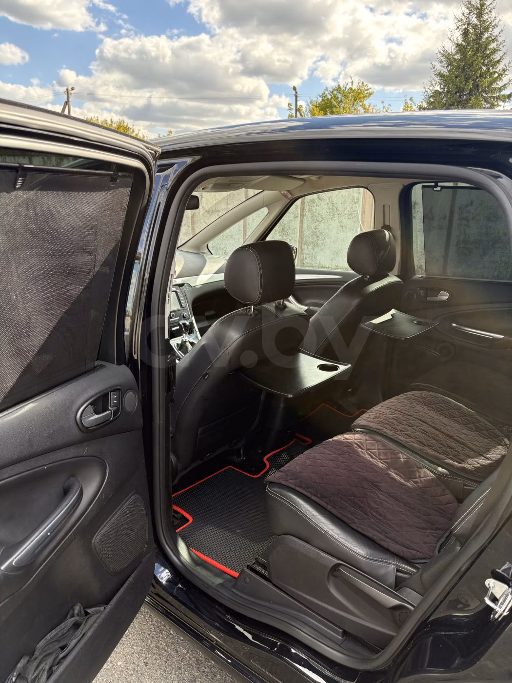 Ford S-MAX фото 7
