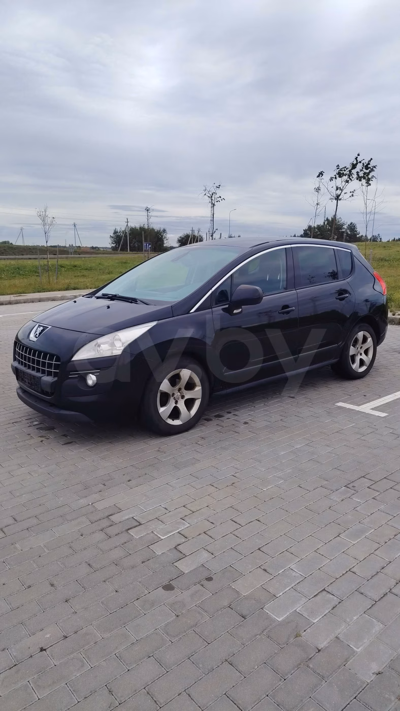 Peugeot 3008 фото 2