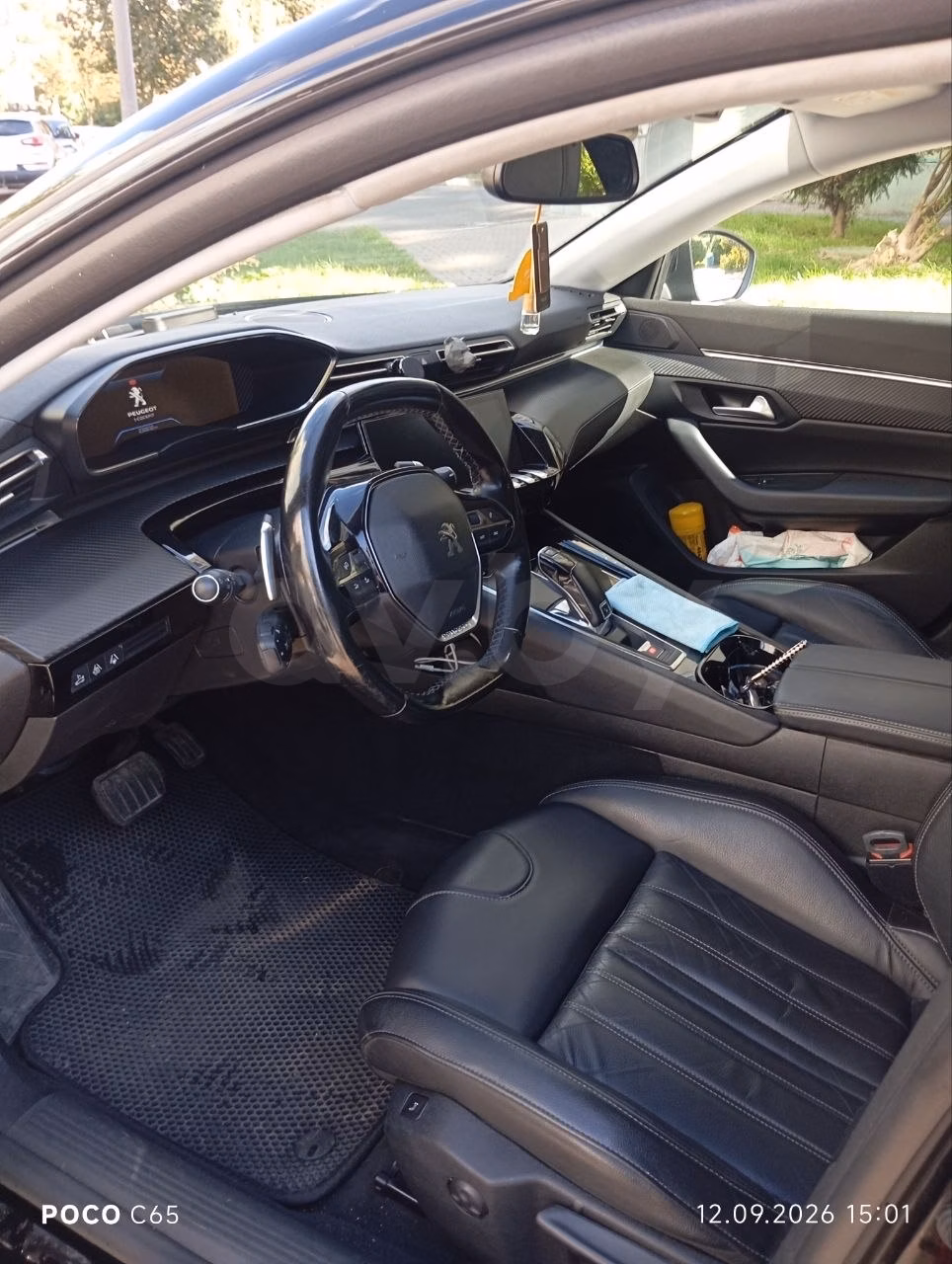 Peugeot 508 фото 6