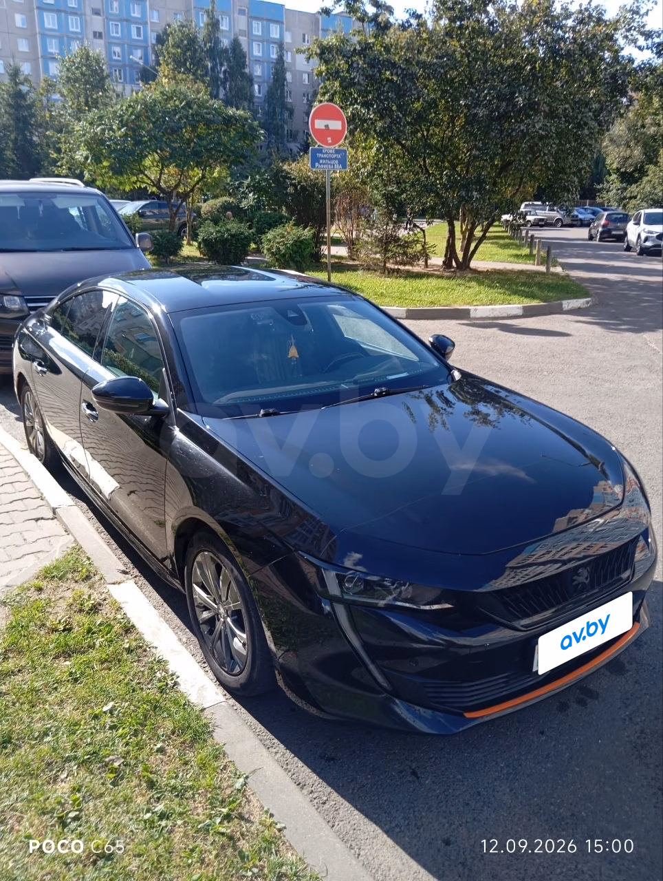 Peugeot 508 фото 4