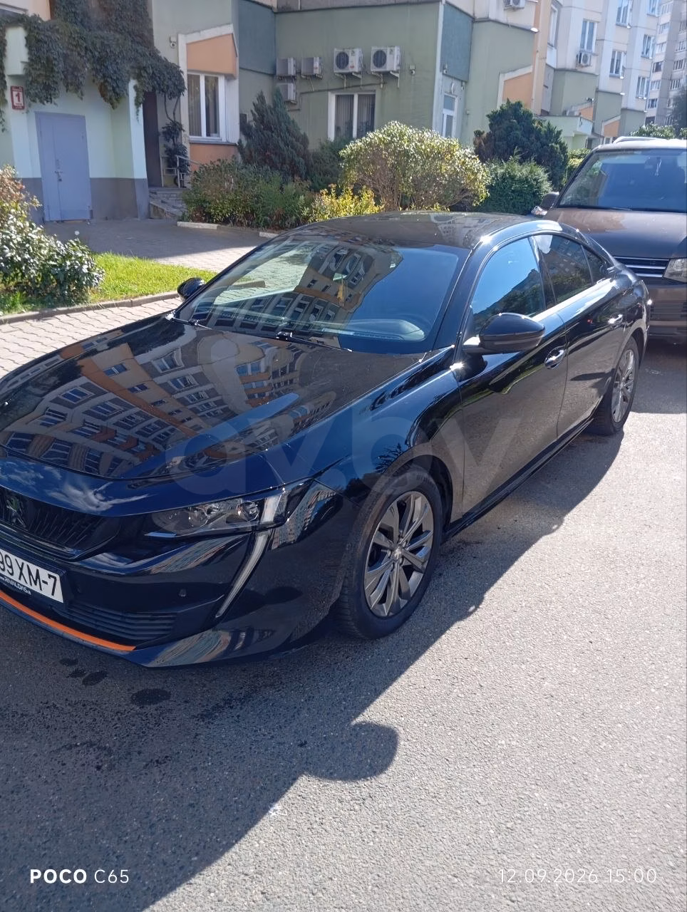 Peugeot 508