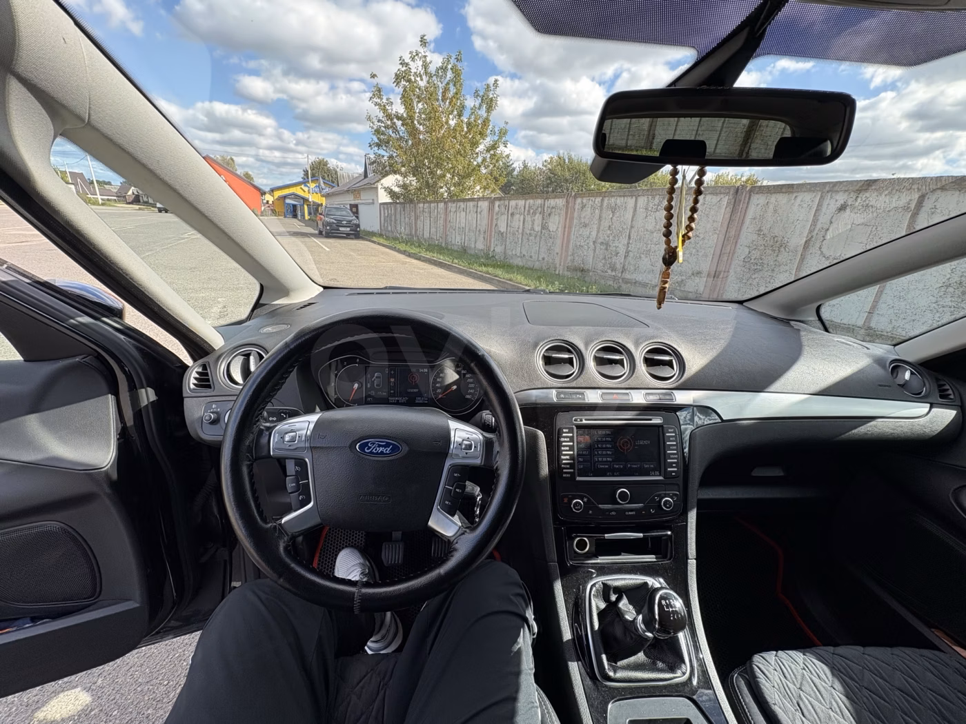 Ford S-MAX фото 9