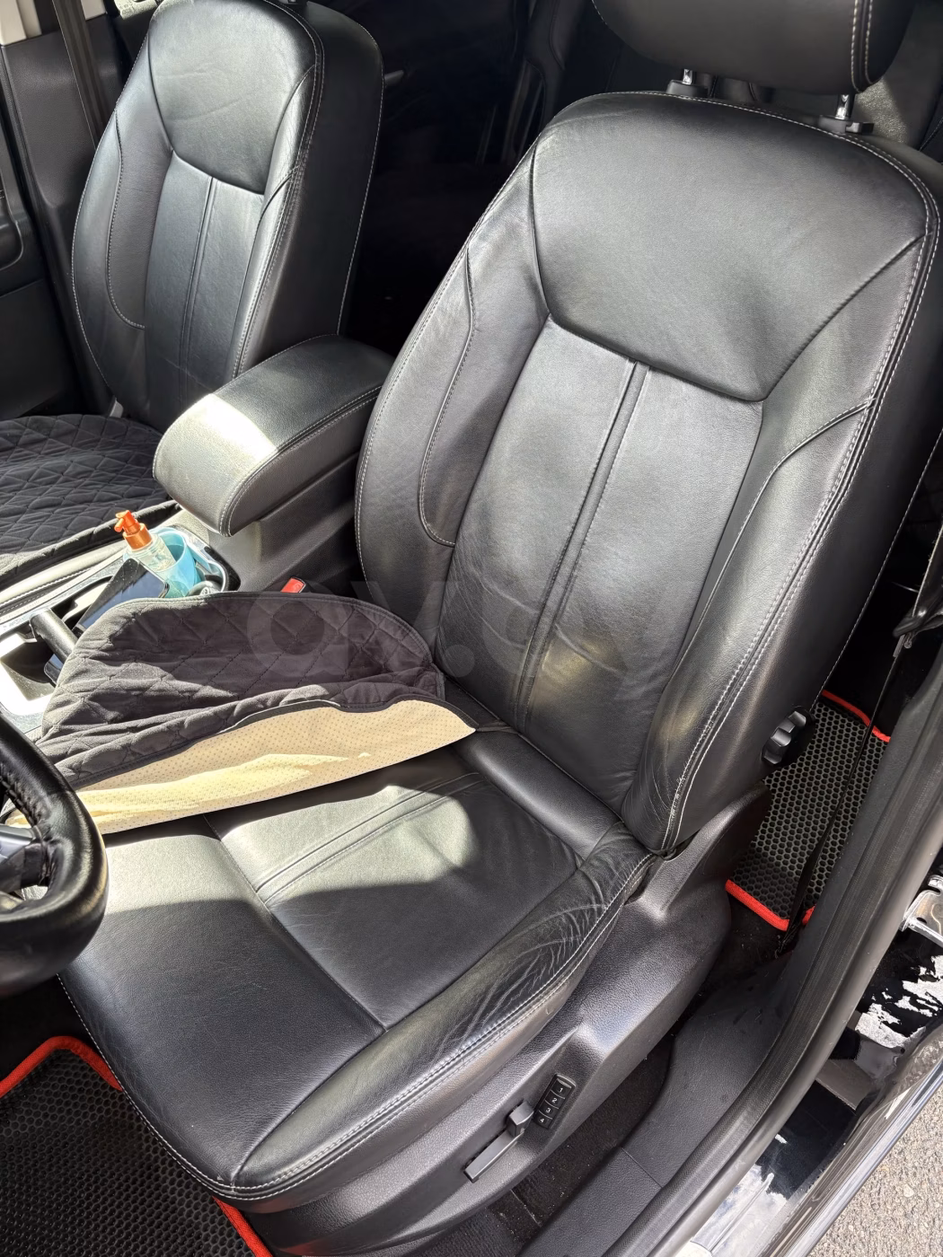 Ford S-MAX фото 11