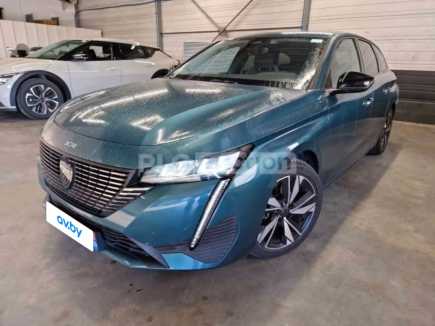 Peugeot 308 фото 18