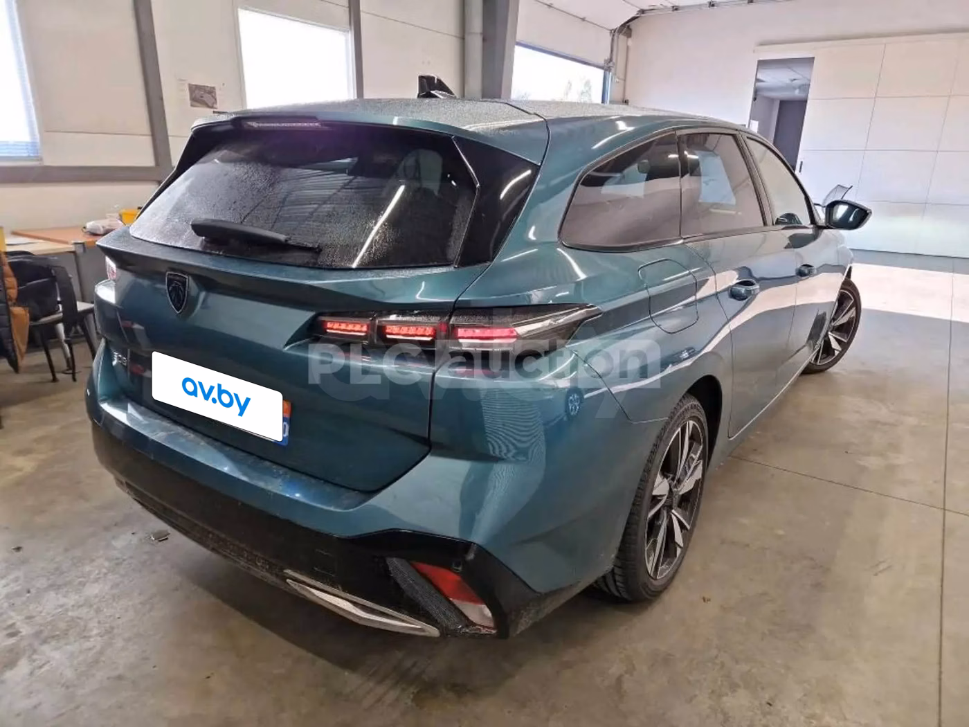 Peugeot 308 фото 19