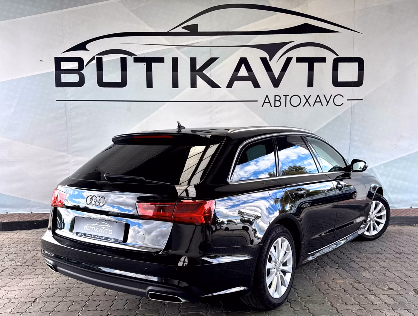 Audi A6 фото 7