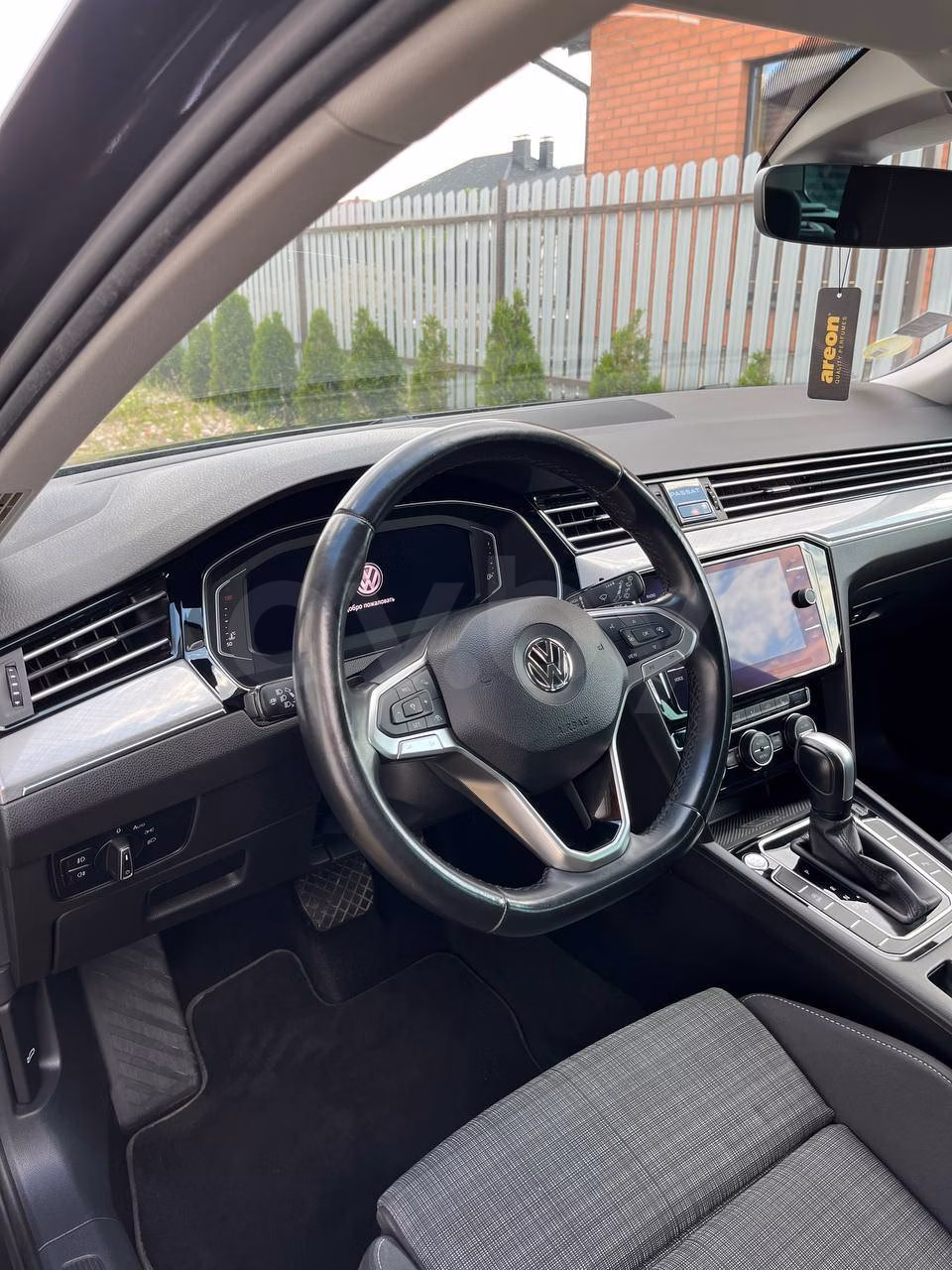 Volkswagen Passat фото 10