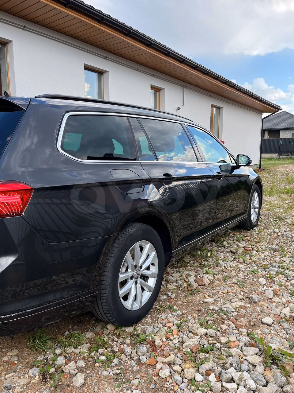 Volkswagen Passat фото 5
