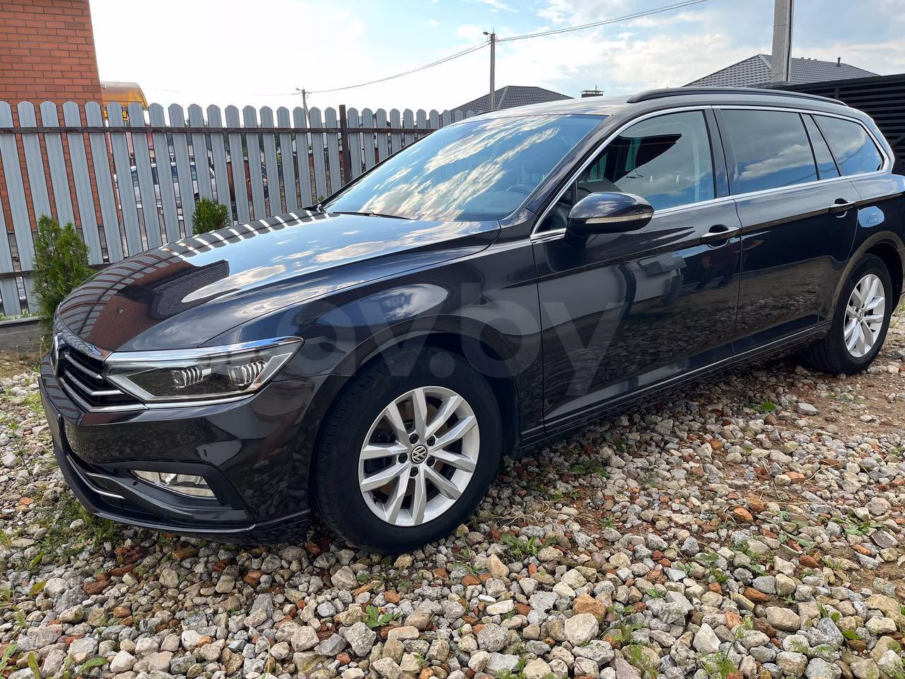 Volkswagen Passat фото 2