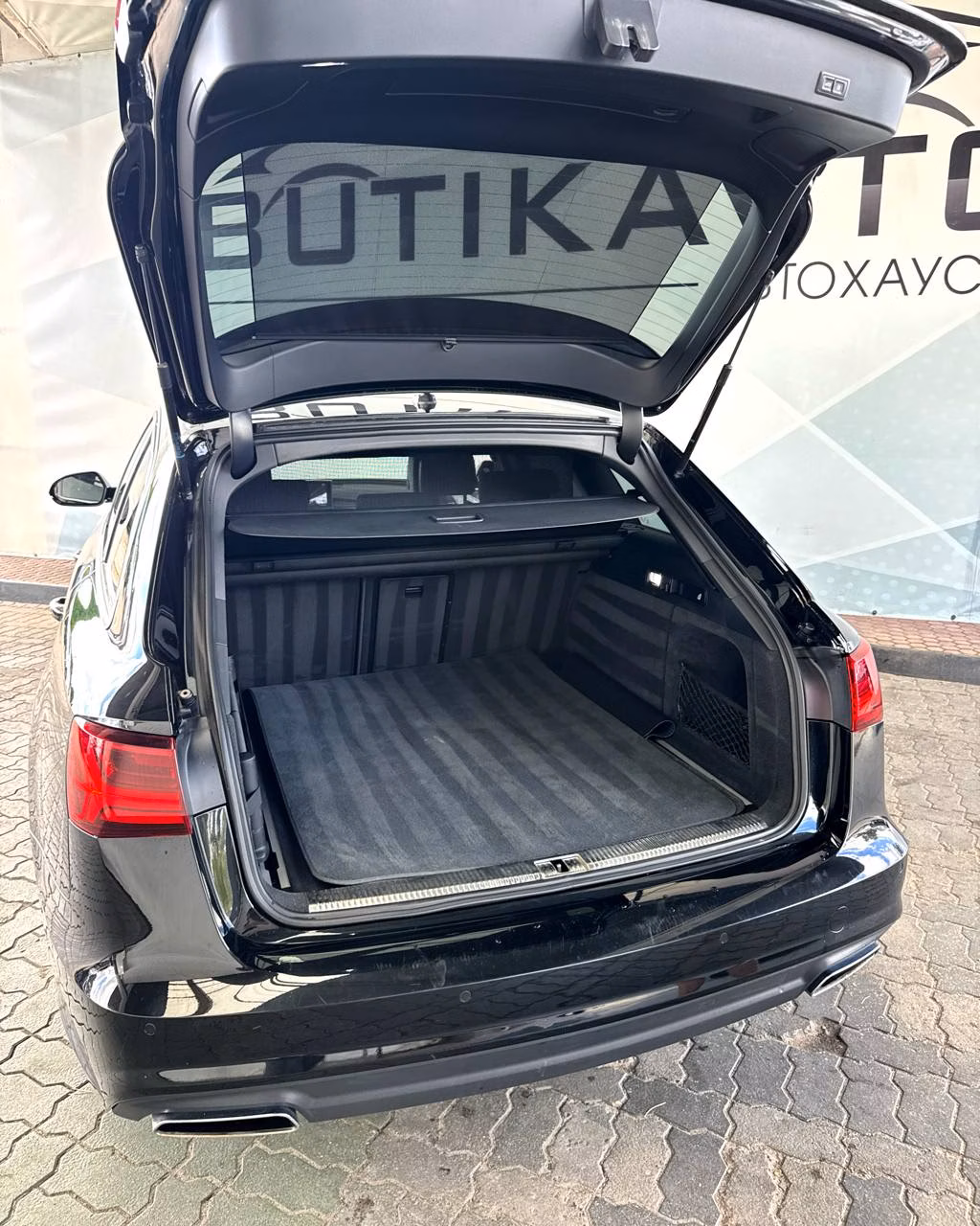 Audi A6 фото 15