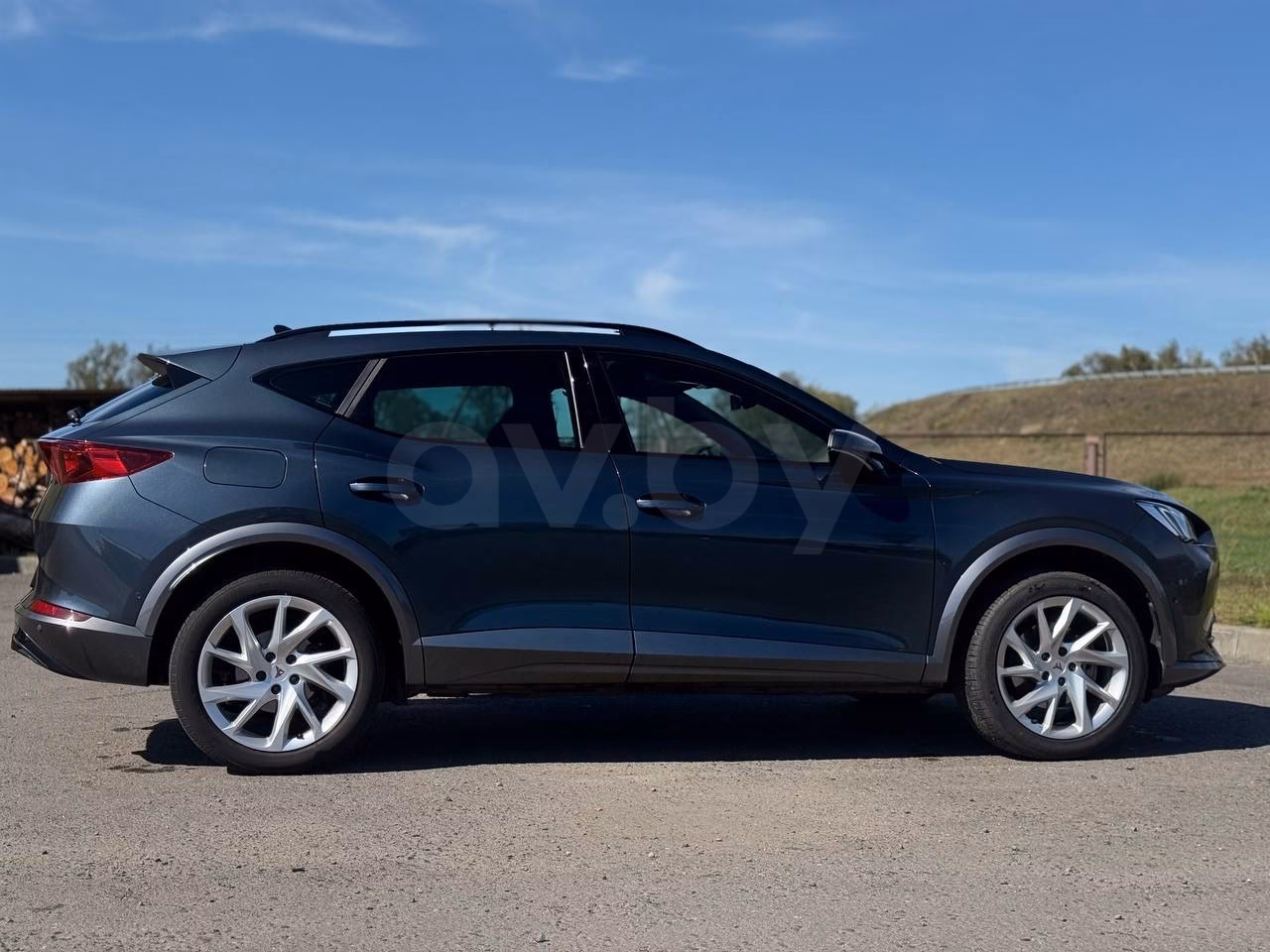 Cupra Formentor фото 4