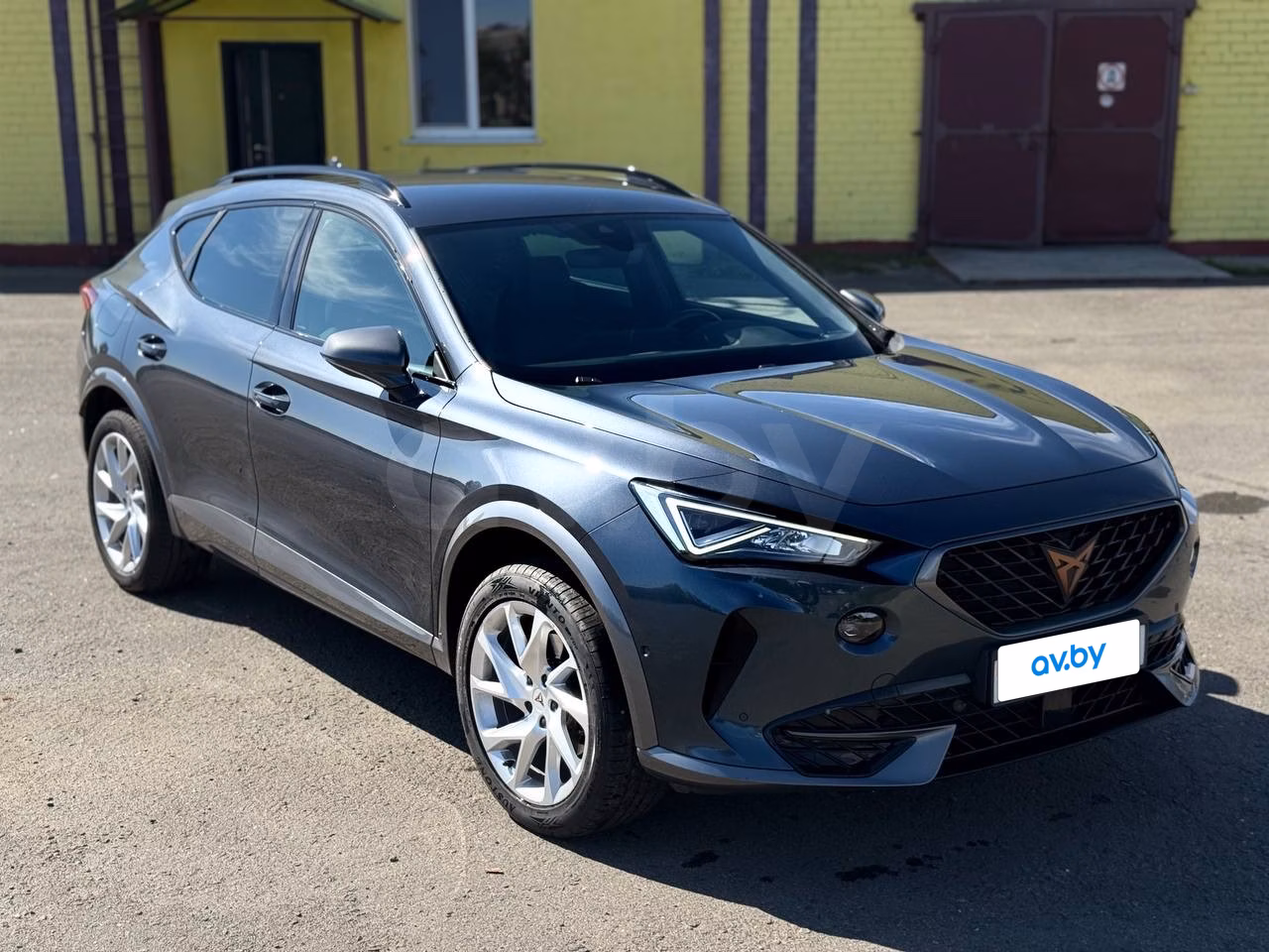 Cupra Formentor фото 3