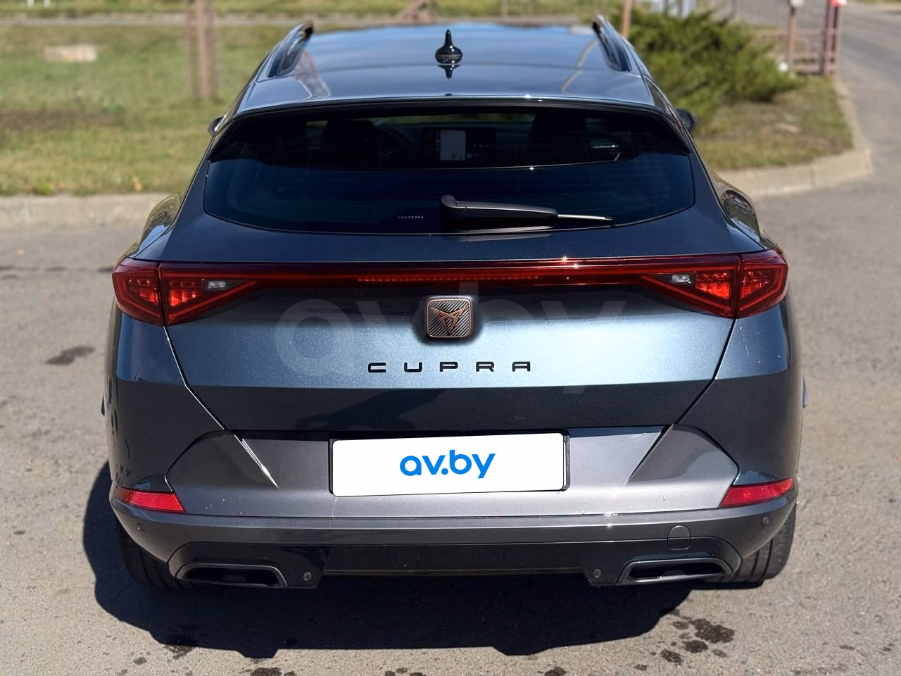 Cupra Formentor фото 6