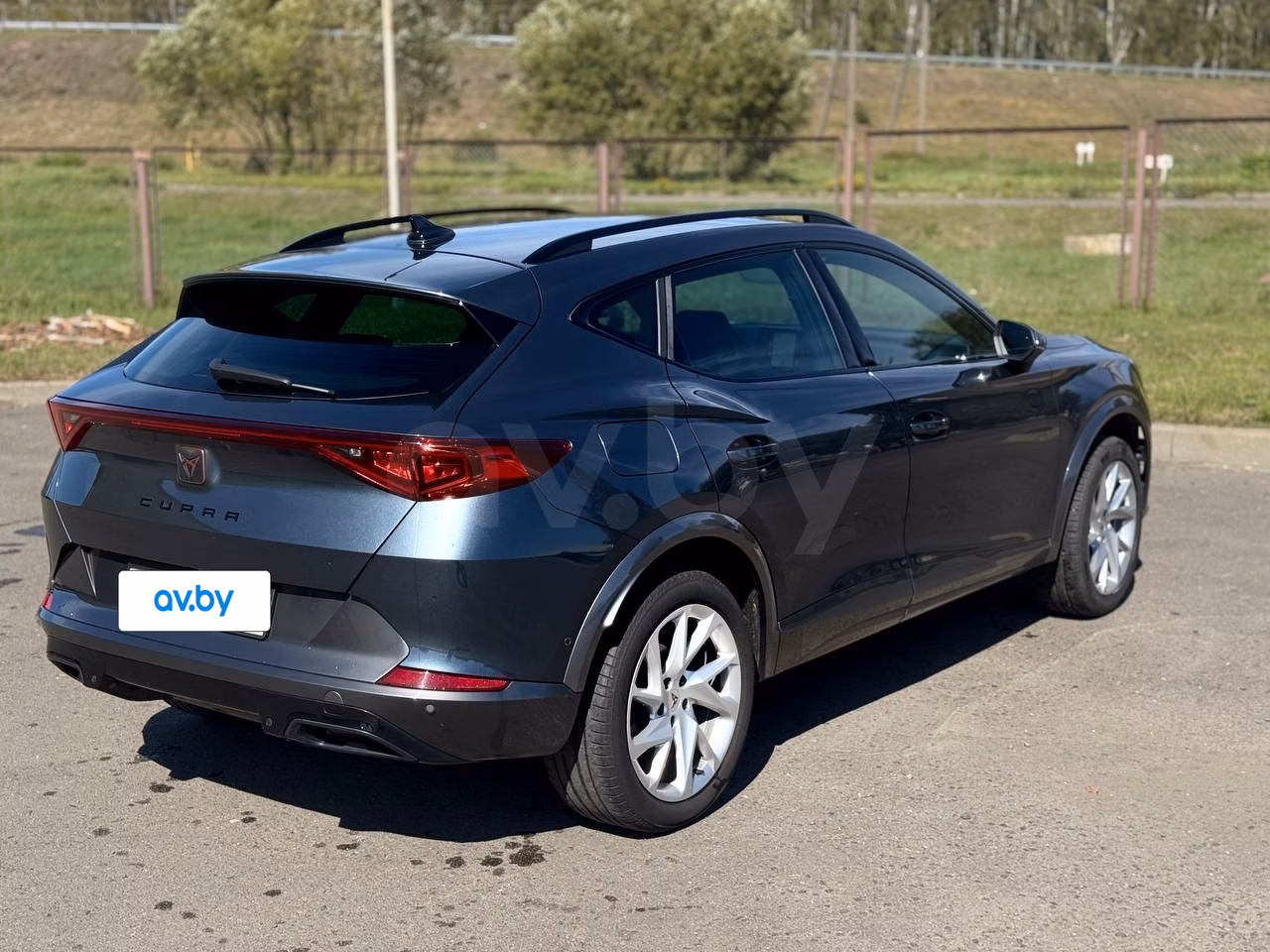 Cupra Formentor фото 5