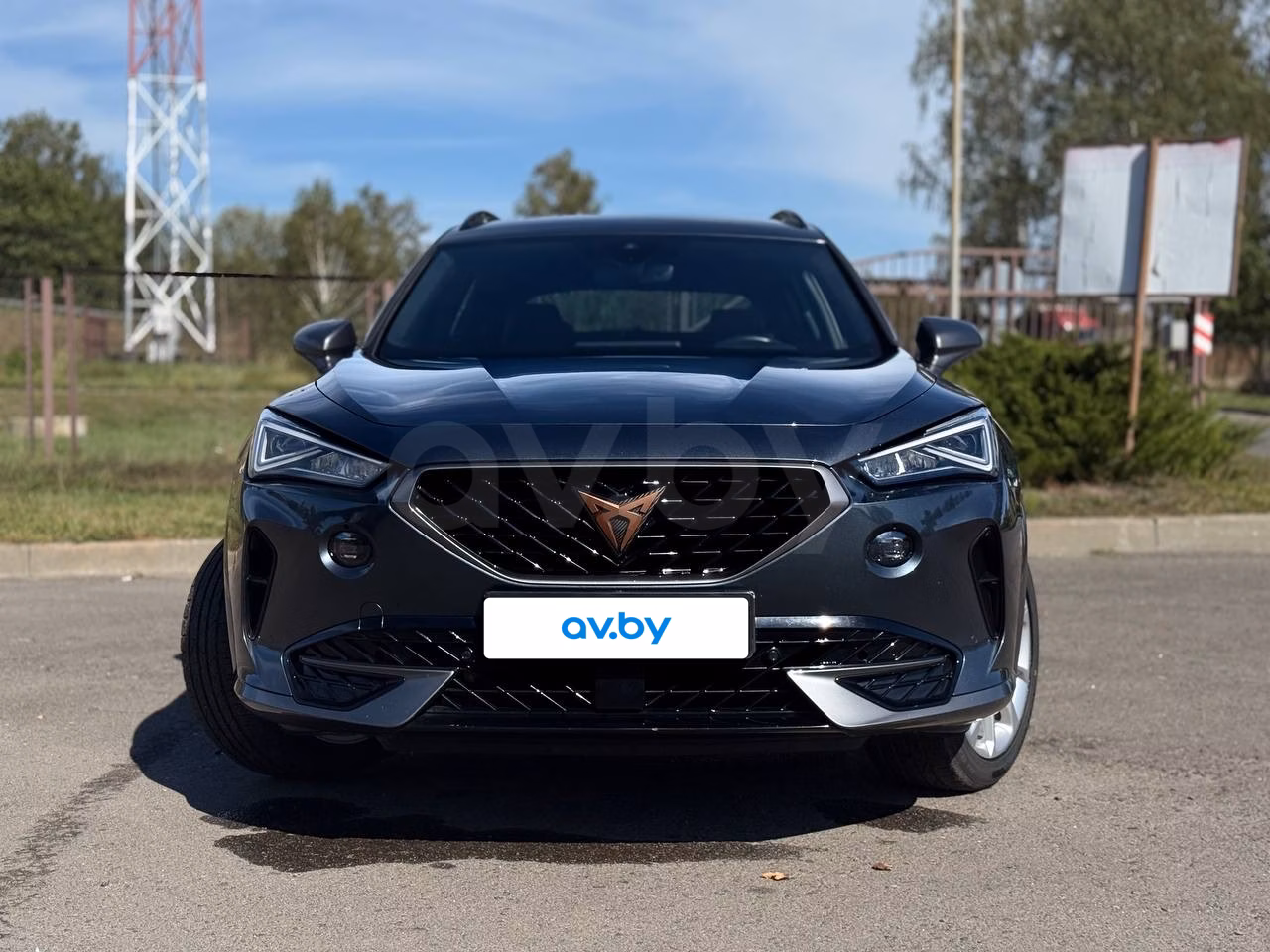 Cupra Formentor фото 2