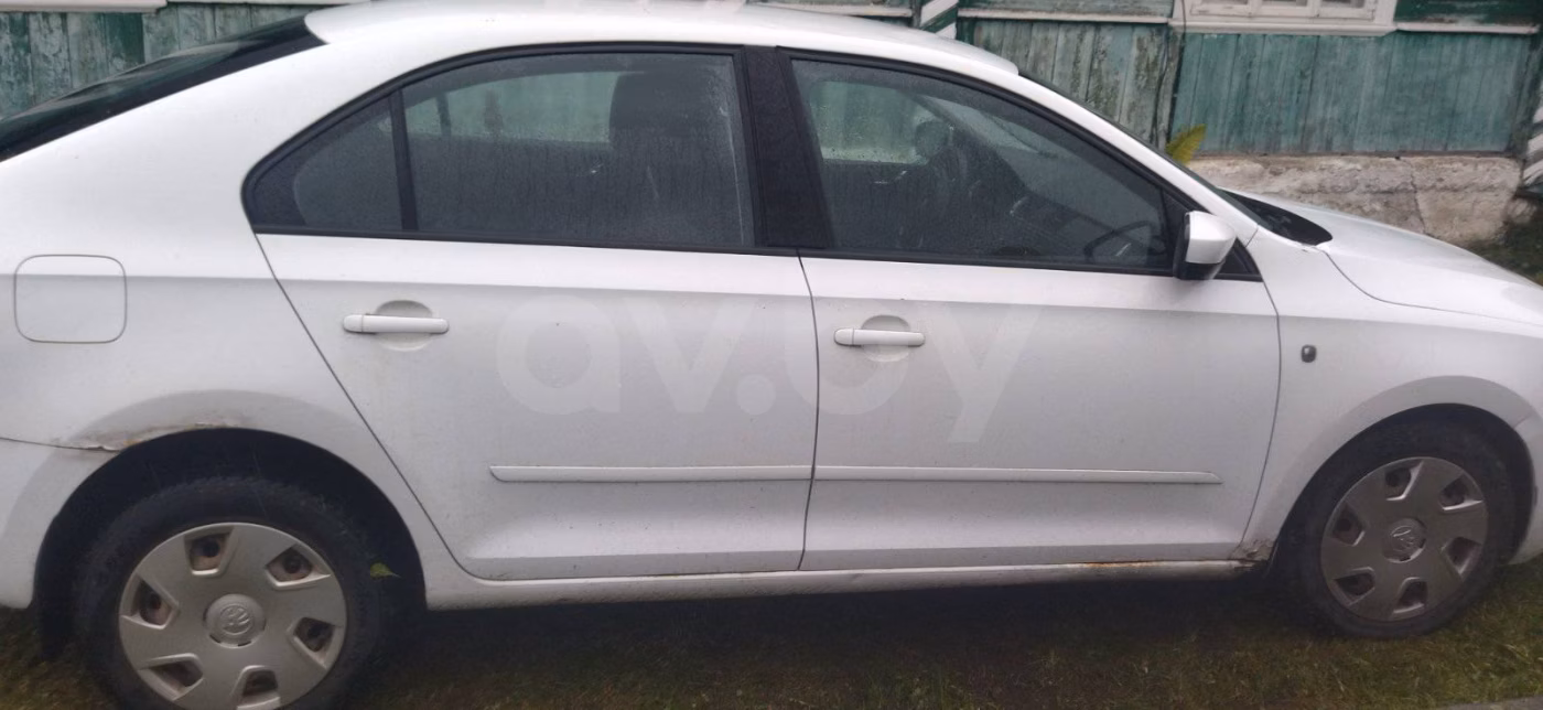 Skoda Rapid фото 5