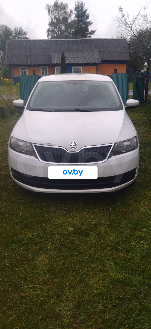 Skoda Rapid
