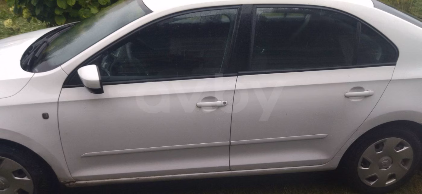 Skoda Rapid фото 7