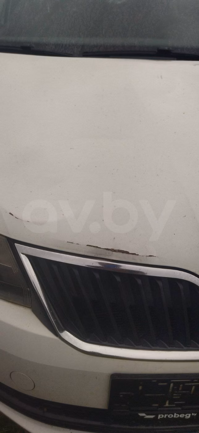 Skoda Rapid фото 9