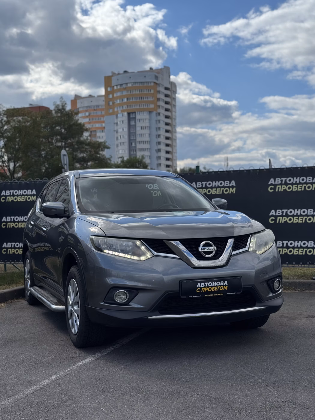 Nissan X-Trail фото 3