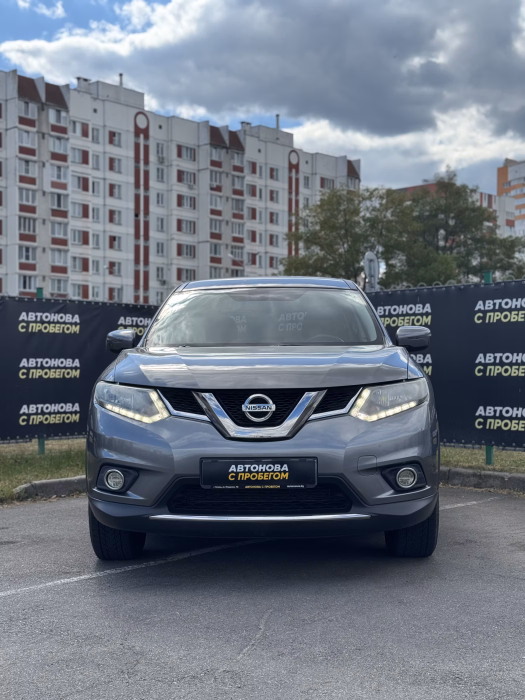 Nissan X-Trail фото 2