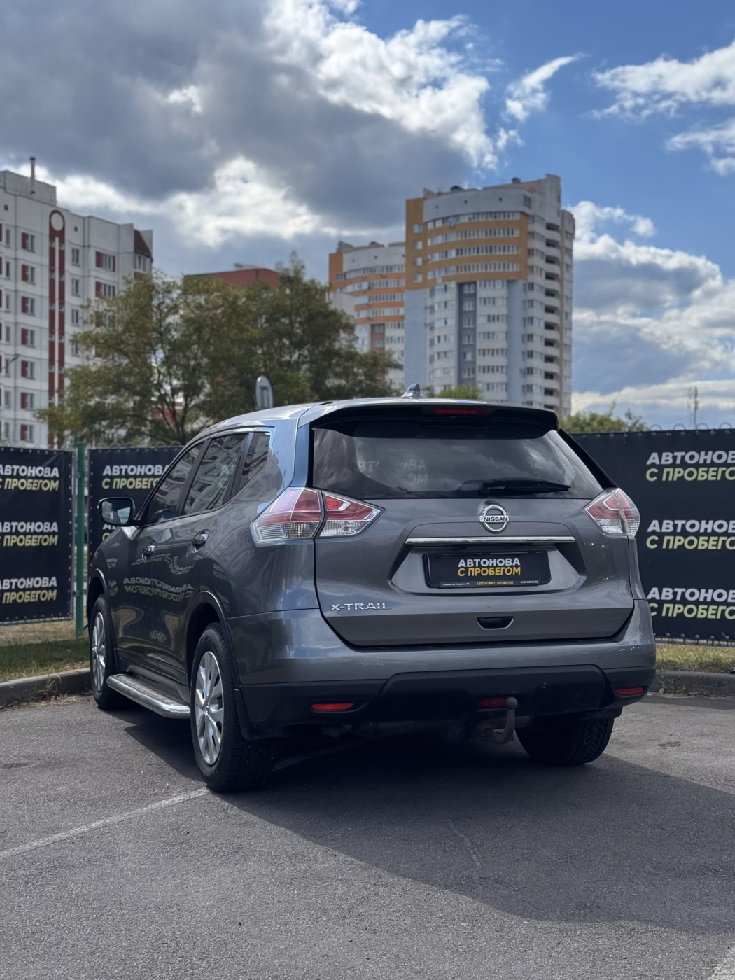 Nissan X-Trail фото 5