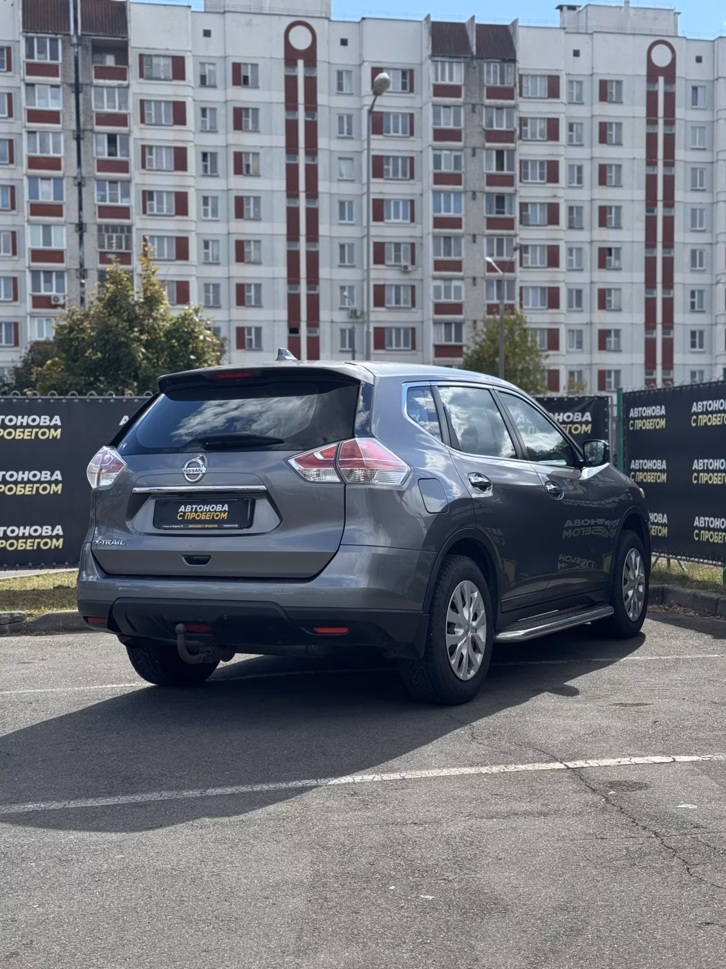 Nissan X-Trail фото 7
