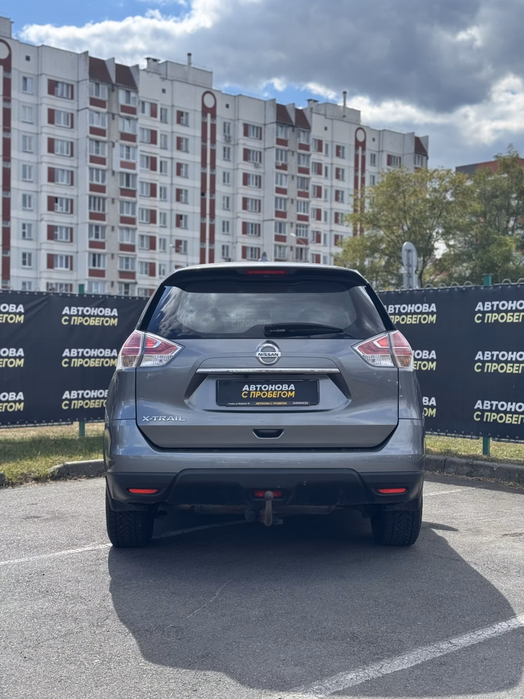 Nissan X-Trail фото 6