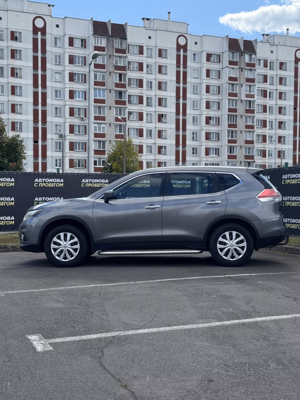 Nissan X-Trail фото 4