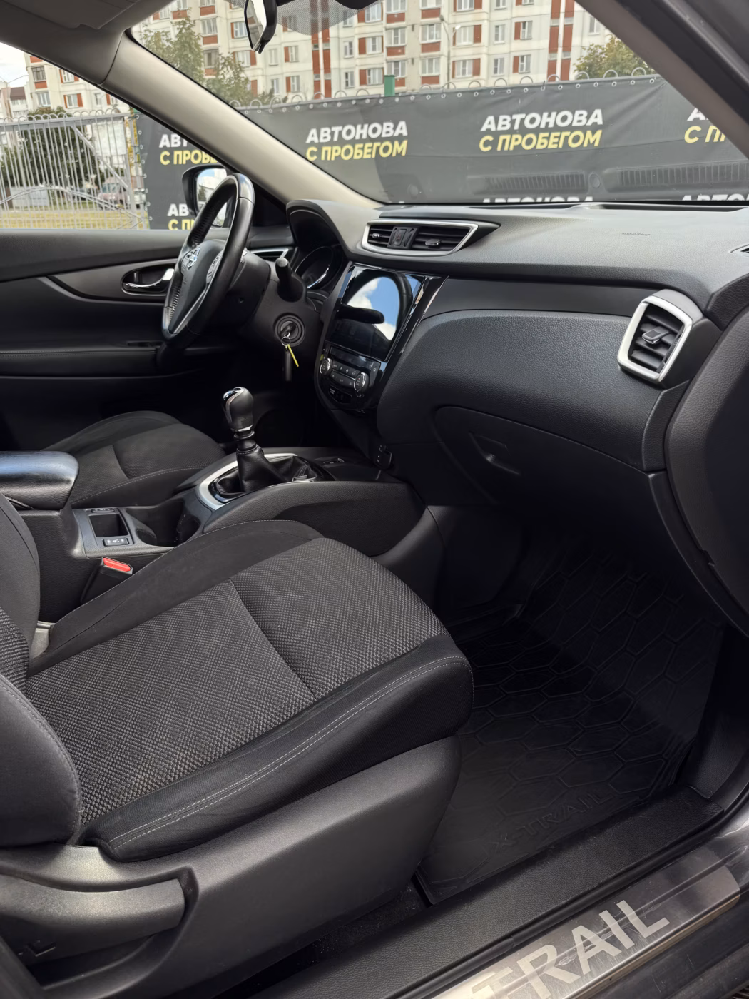 Nissan X-Trail фото 13