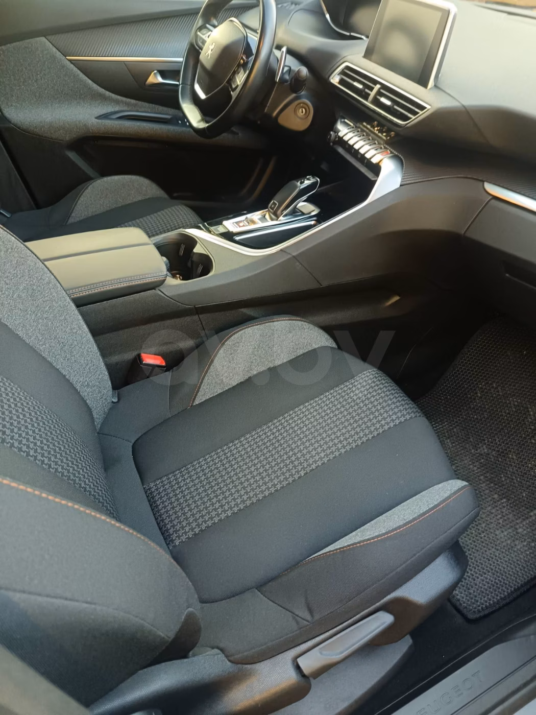 Peugeot 3008 фото 21
