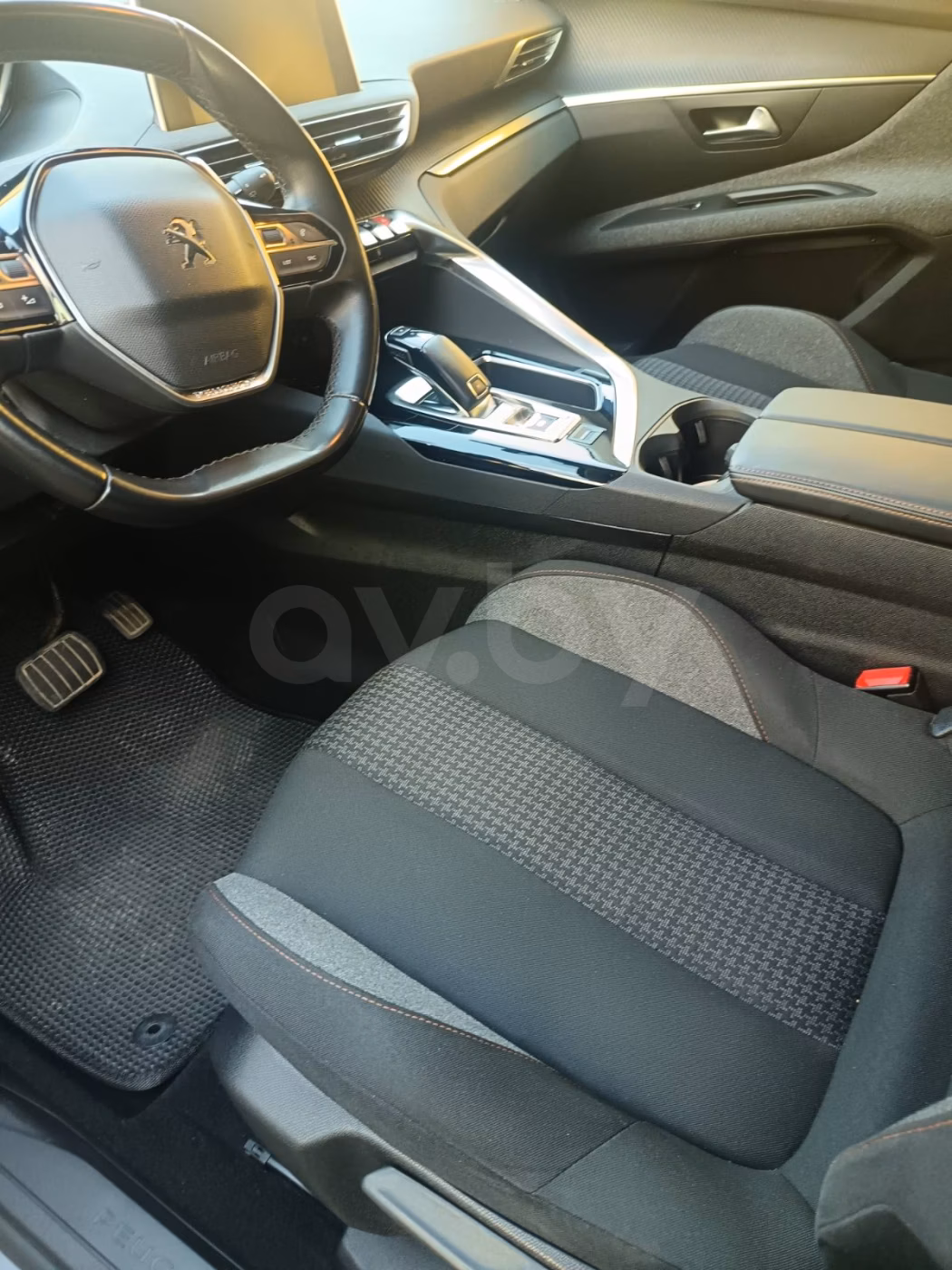 Peugeot 3008 фото 22