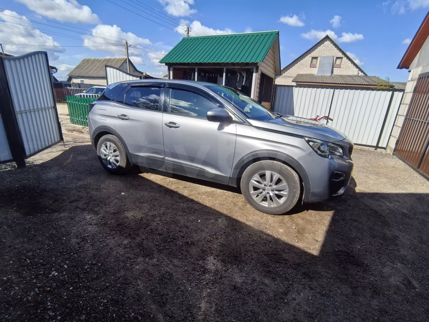 Peugeot 3008 фото 10