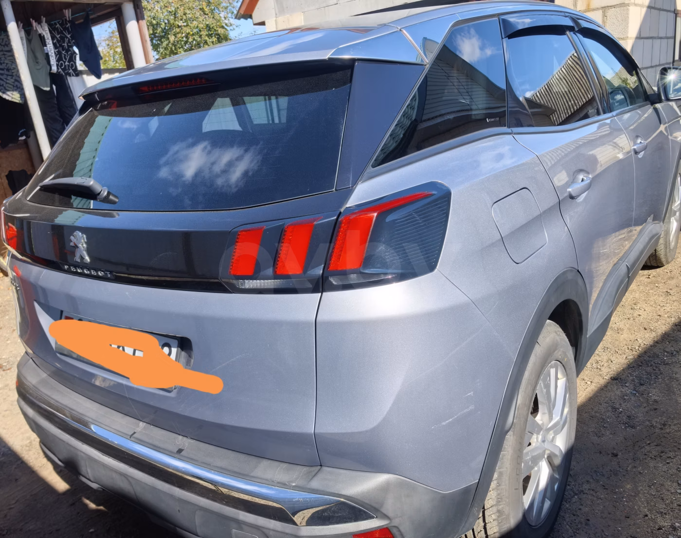 Peugeot 3008 фото 8