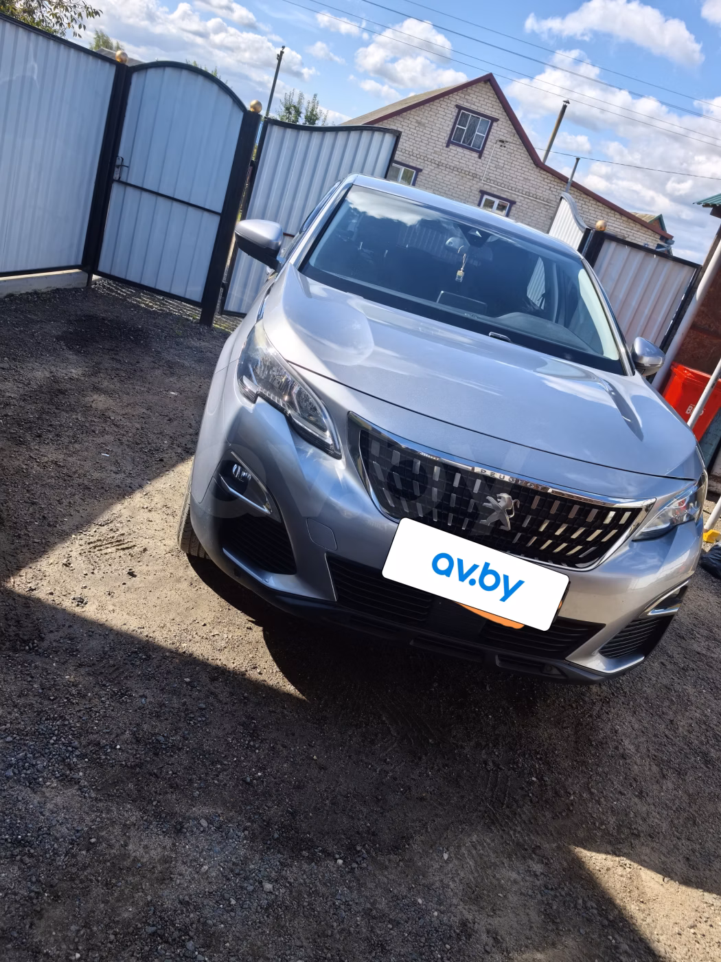 Peugeot 3008 фото 5