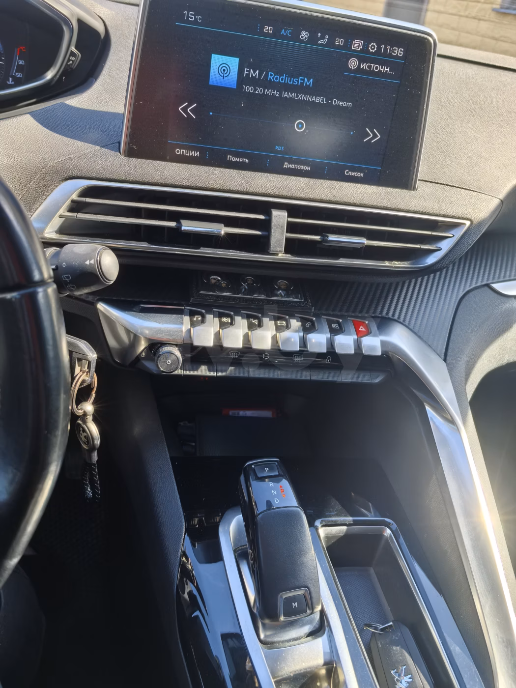 Peugeot 3008 фото 24